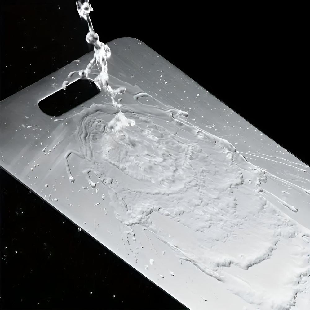 Hyginex – Premium Stainless Steel Chopping Board