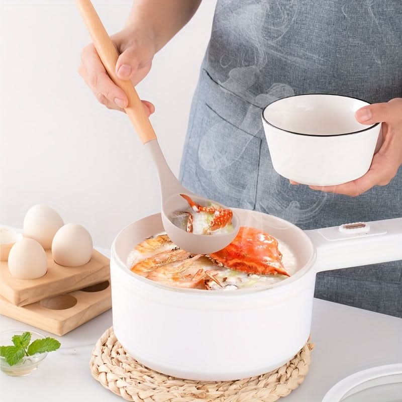 ChefEase – 12-Piece Silicone Kitchen Utensil Set – Durable, Stylish Heat-Resistant